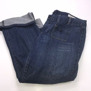 Tommy hilfiger American spirit mid rise skinnyleg